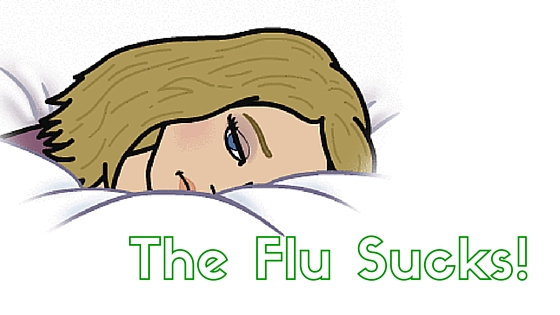 The Flu Sucks