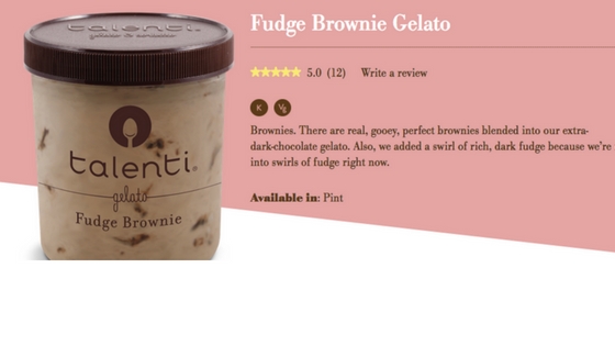 Gelato - Going Rogue From Whole30