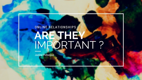 Online Relationships – Are They Important?