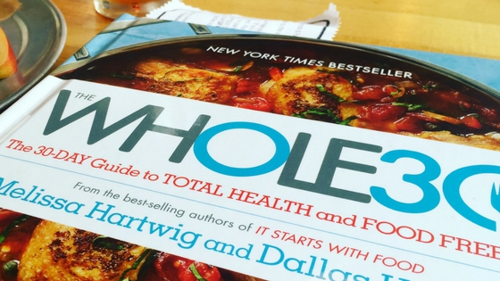 Whole30 - The Year of Discovery & Change