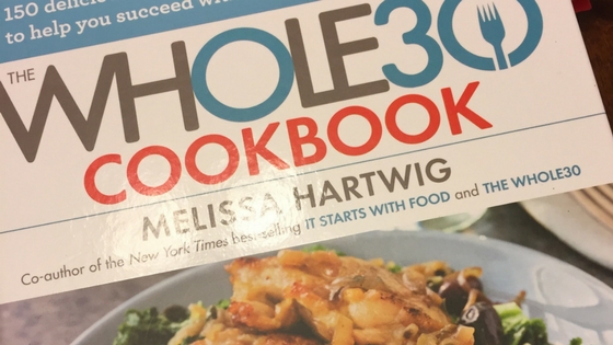 Whole30 Cook Book